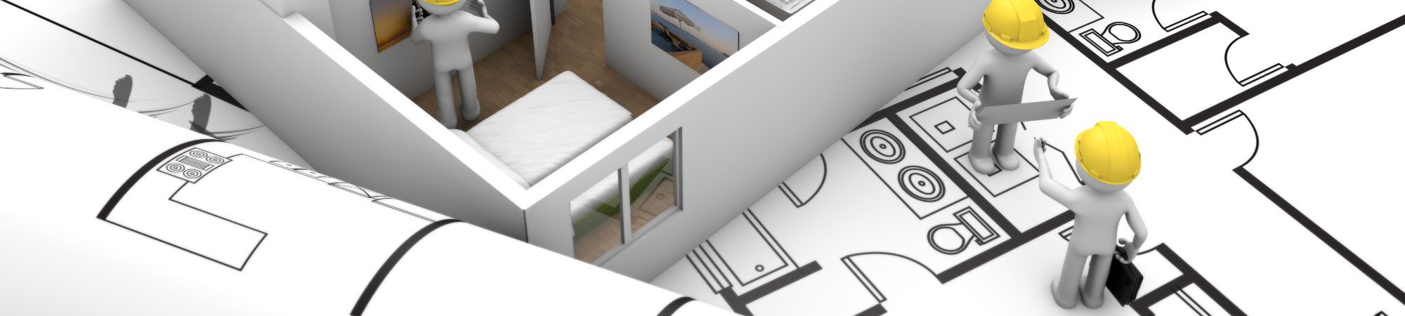 Reformas y proyectos urbanísticos en Alicante y La Costa Blanca. CdA Casas de Alicante en Alicante