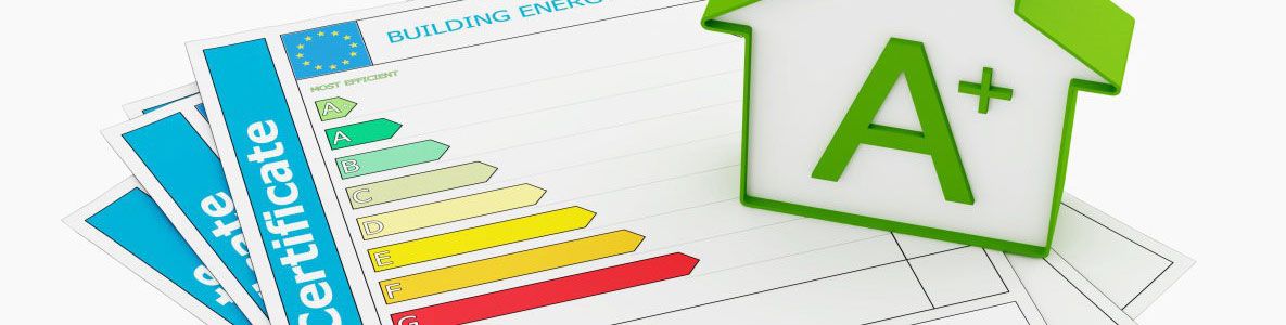 CERTIFICADO ENERGÉTICO en Alicante y La Costa Blanca. CdA Casas de Alicante en Alicante