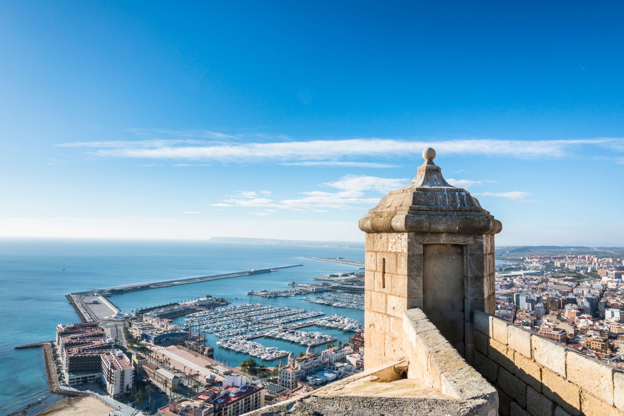 . CdA Casas de Alicante en Alicante